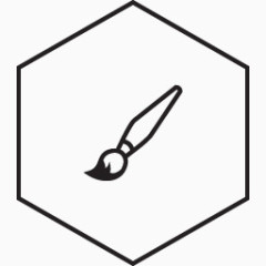 paint brush icon