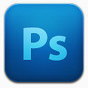 photoshop logo图标