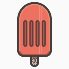 食物和电器冰奶油illustricons-icons