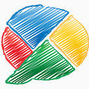 嗡嗡声谷歌google_buzz_icons