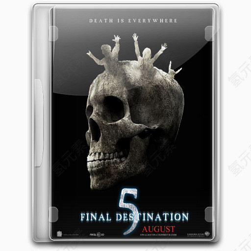 Final Destination 5 v3 Icon
