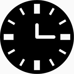 时钟Clock-Time-icons