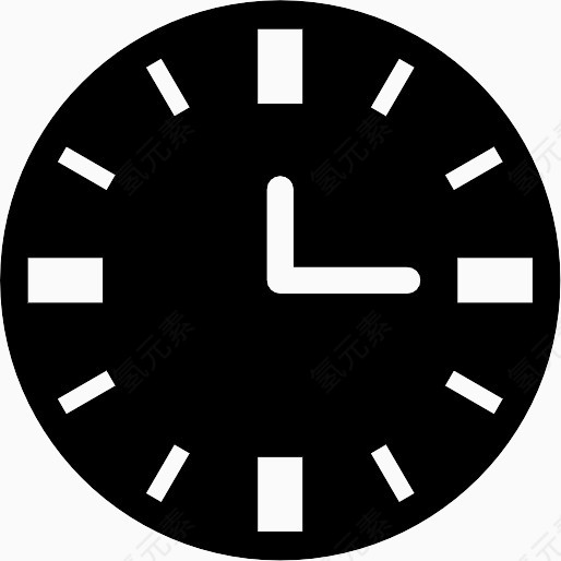 时钟Clock-Time-icons