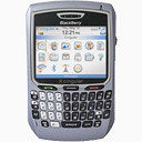 黑莓8700 c电话blackberry-icons