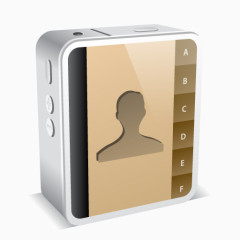 iPhone4白地址iphone-4-mini-icons