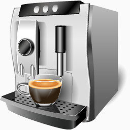 Coffee machine Icon