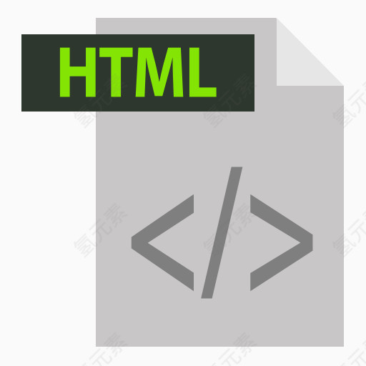 延伸文件格式HTMLHTML的扩展Adobe vicons