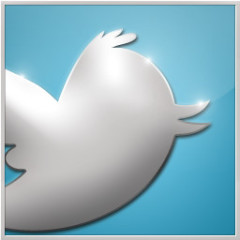 推特sparkling-social-media-icons