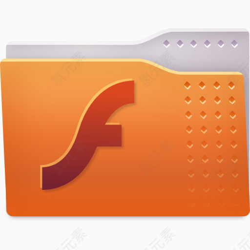 Places folder flash Icon