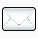 邮件信封消息电子邮件信圆滑的XP基本