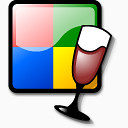 App wine Icon