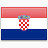 克罗地亚旗帜