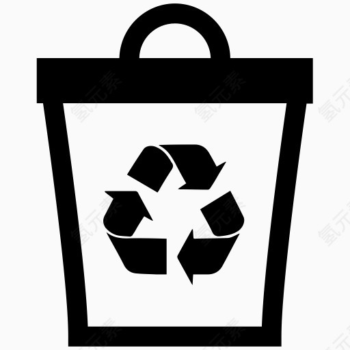 篮子仓回收recyclerecycle仓删除垃圾桶绿色能源计划