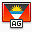 Flag antigua and barbuda Icon