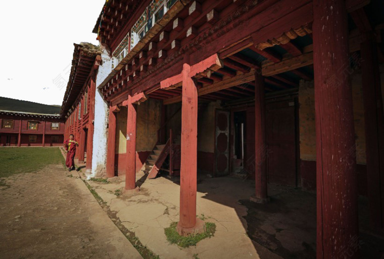 四川惠远寺风四