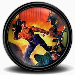 Wolfenstein 3d 2 Icon