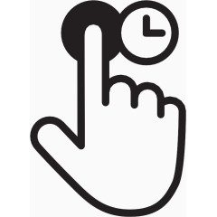 Touch-Gestures-icons