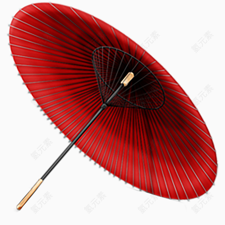 纸伞油伞