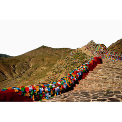 西藏雍布拉康图片6