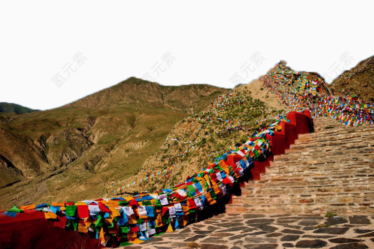 西藏雍布拉康图片6
