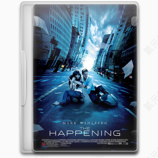 The Happening Icon