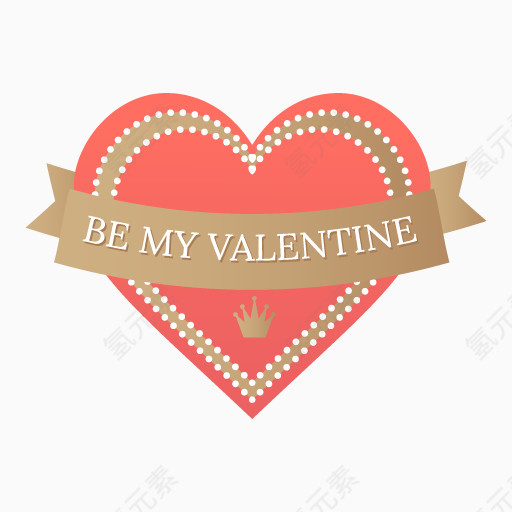 是我的情人节valentines-day-hearts-rose-icons