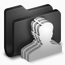 集团文件夹alumin-folders-icons