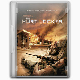 The Hurt Locker Icon