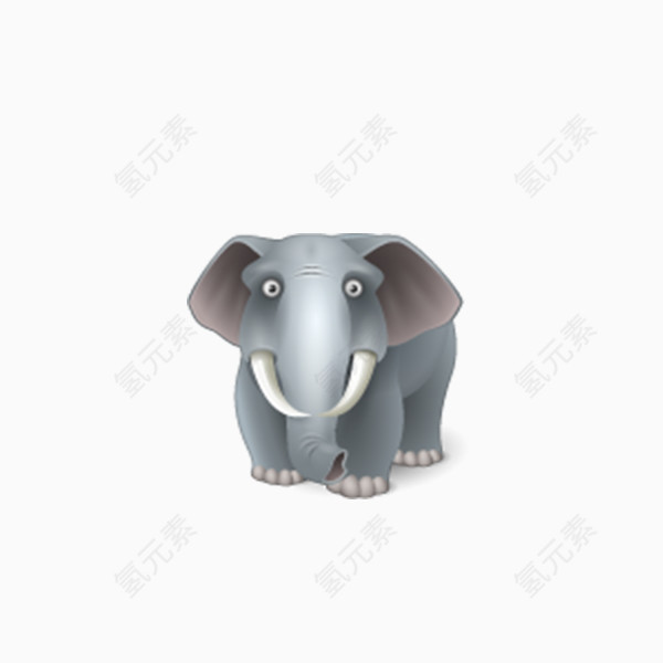 大象动物