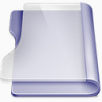 紫色通用书阅读读上升文件夹下载