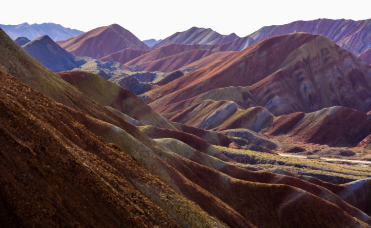 甘肃风景