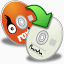 别 急 ！ 慢慢 来CD造物主CDR刻录机尼禄Roxio盘磁盘保存CDR软件1 1