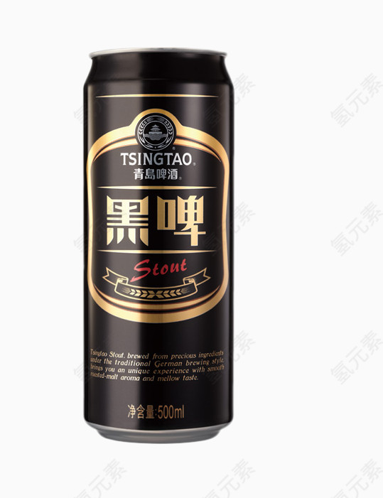 黑啤酒