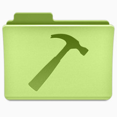 开发人员绿色ciment-folder-windowsPort-icons