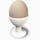 煮鸡蛋的图标