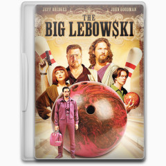 The Big Lebowski Icon