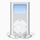 iPod迷你灰色MP3播放器iPod