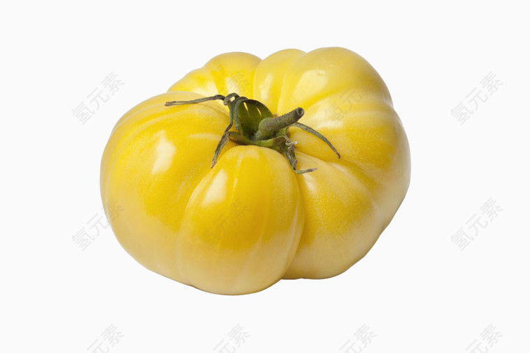 黄西红柿图片