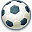 体育运动足球fatcowhosting-icons