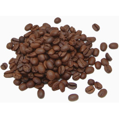 棕色的咖啡豆PNG免抠素材