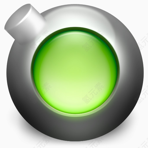 绿色safari-x-icons
