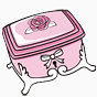 玫瑰音乐盒