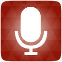 声音录音机红色的numix-utouch-style-icons