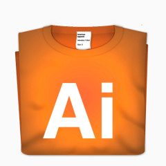 插画家衬衫Helvetica-T-Shirts-cs5-icons