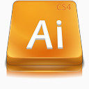 Adobe插画CS4adobe-web-suite-cs4-icons
