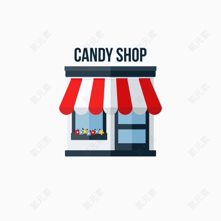 糖果商店图标