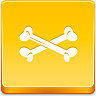 骨头yellow-button-icons