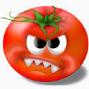 愤怒的番茄