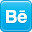 behance公司科埃略蛋vector_social_media_icons