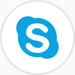 媒体在线Skype社会社交媒体